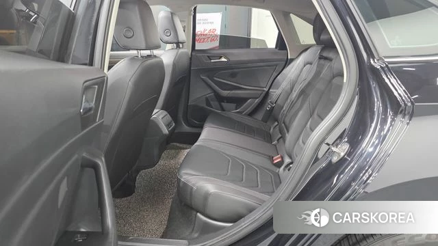 Volkswagen 7th Generation of Jetta 2021 Черный из Кореи, фото 3