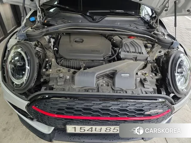 Mini Cooper S Clubman 2021 Серебряный из Кореи, фото 3