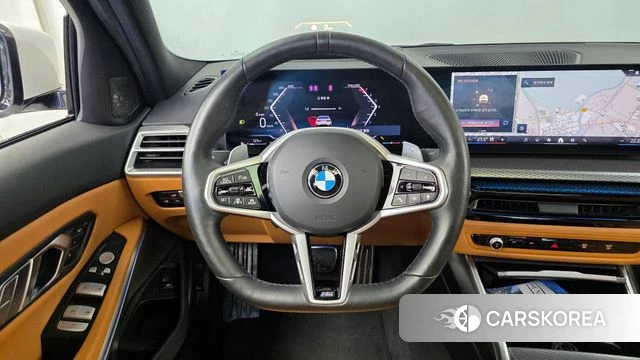 BMW 3 Series (G20) id 3902492 из Кореи 3