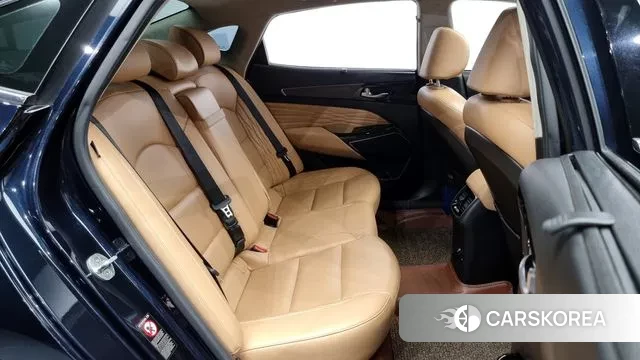 Kia K7 Premier 2020 Синий из Кореи, фото 3