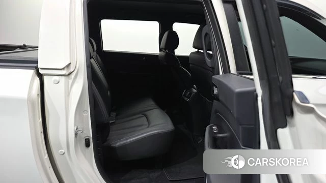 Ssangyong Rexton Sports Cannes 2020 Белый из Кореи, фото 3