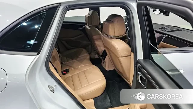 Porsche Macan 2021 Белый из Кореи, фото 3