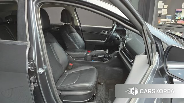 Kia Sportage 5th Generation 2023 Серый из Кореи, фото 3