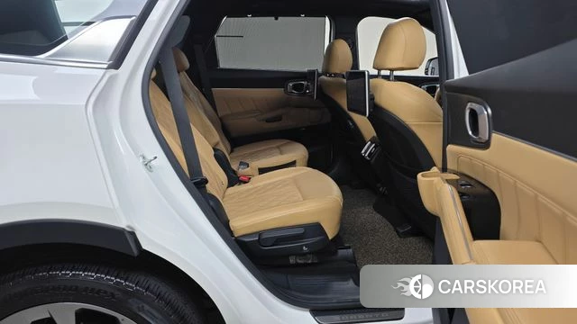 Kia Sorento 4th Generation 2021 Белый из Кореи, фото 3