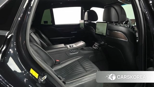 Genesis G90 (RS4) 2022 Черный из Кореи, фото 3