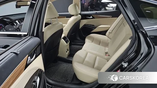 Kia Come New K7 2018 Черный из Кореи, фото 3