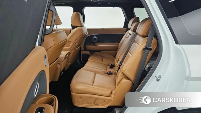 Hyundai Palisade (LX3) 2025 Белый из Кореи, фото 3