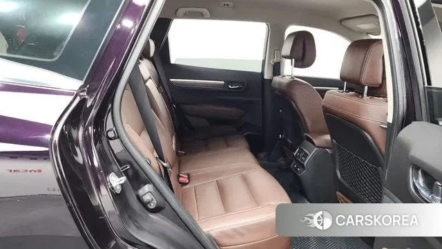 Renault Korea (Samsung) The New QM6 2019 Фиолетовый из Кореи, фото 3