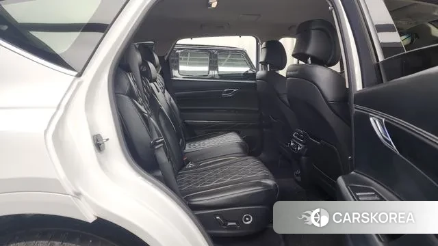 Genesis GV80 2020 Белый из Кореи, фото 3