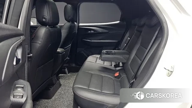 Chevrolet (GM Daewoo) Trailblazer 2020 Белый из Кореи, фото 3