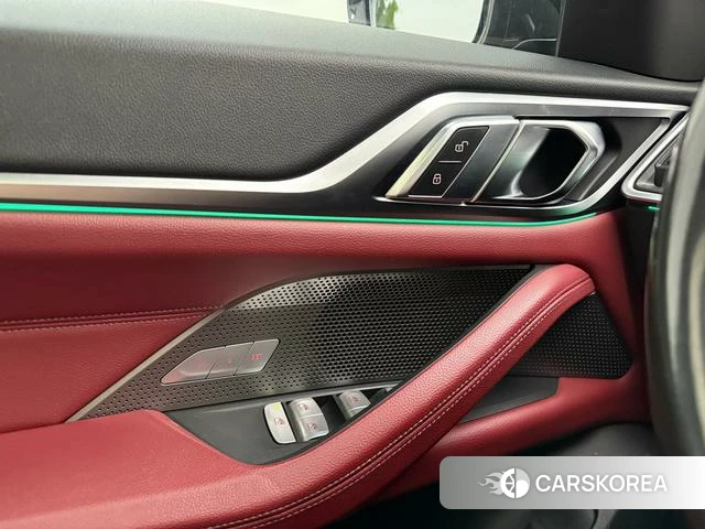 BMW 4 series 2022 Белый из Китая, фото 3