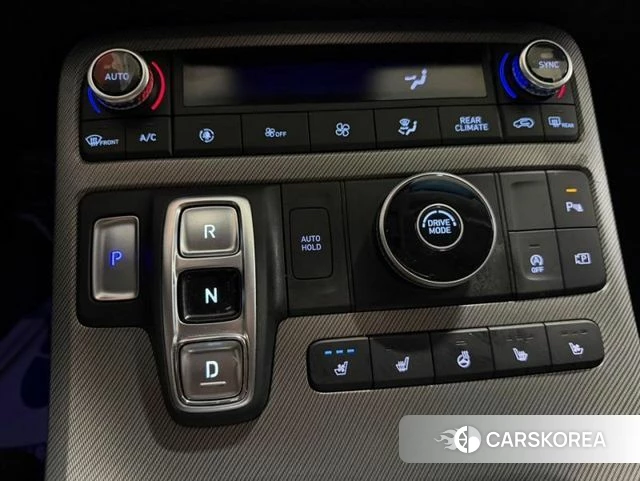 Hyundai The New Palisade 2024 Белый из Кореи, фото 3