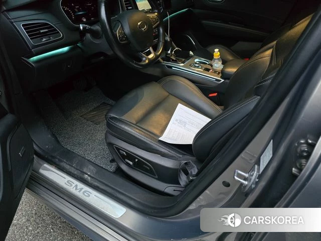 Renault Korea (Samsung) The New SM6 2021 Серый из Кореи, фото 3