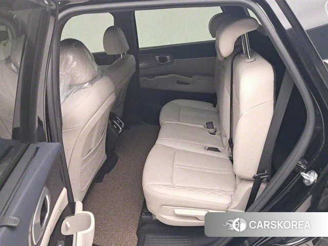 Kia Sorento 4th Generation 2021 Черный из Кореи, фото 3