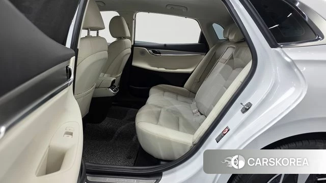 Hyundai The New Grandeur IG Hybrid 2022 Белый из Кореи, фото 3