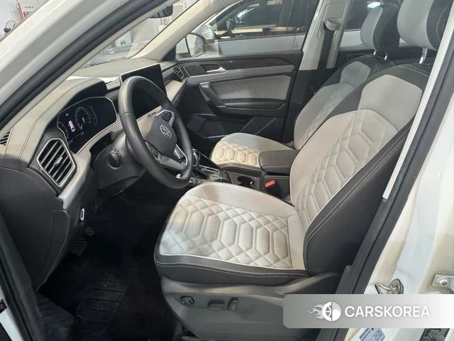 Volkswagen Tanyue 2024 Белый из Китая, фото 3