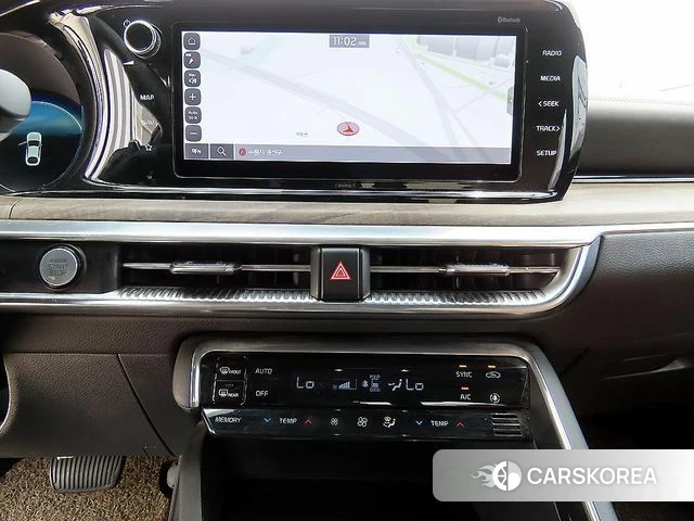 Kia K5 3rd generation 2021 Черный из Кореи, фото 3
