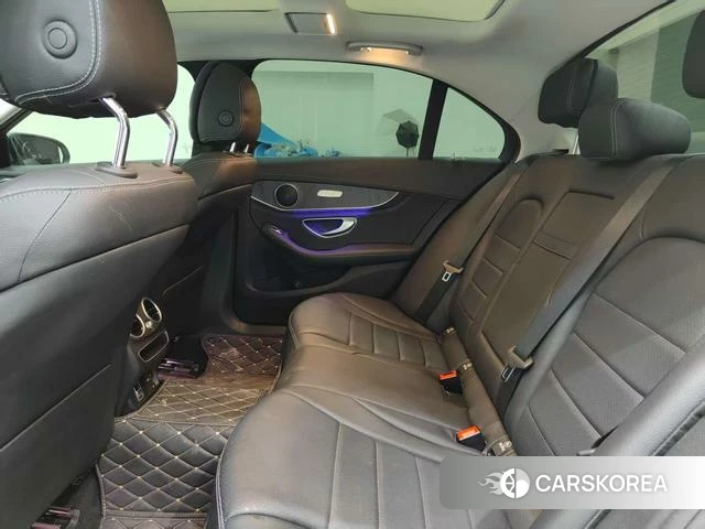 Mercedes-Benz Class C 2020 Серебристо-серый из Китая, фото 3
