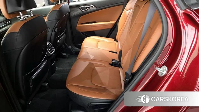 Kia Sportage 5th Generation 2022 Красный из Кореи, фото 3