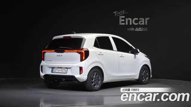 Kia The New Morning (JA) id 2665056 из Кореи 3