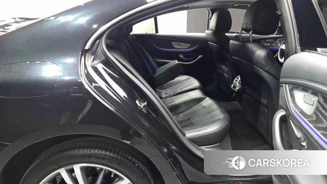 Mercedes-Benz CLS-Class C257 2019 Черный из Кореи, фото 3