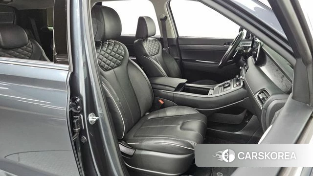 Hyundai Palisade 2020 Серый из Кореи, фото 3