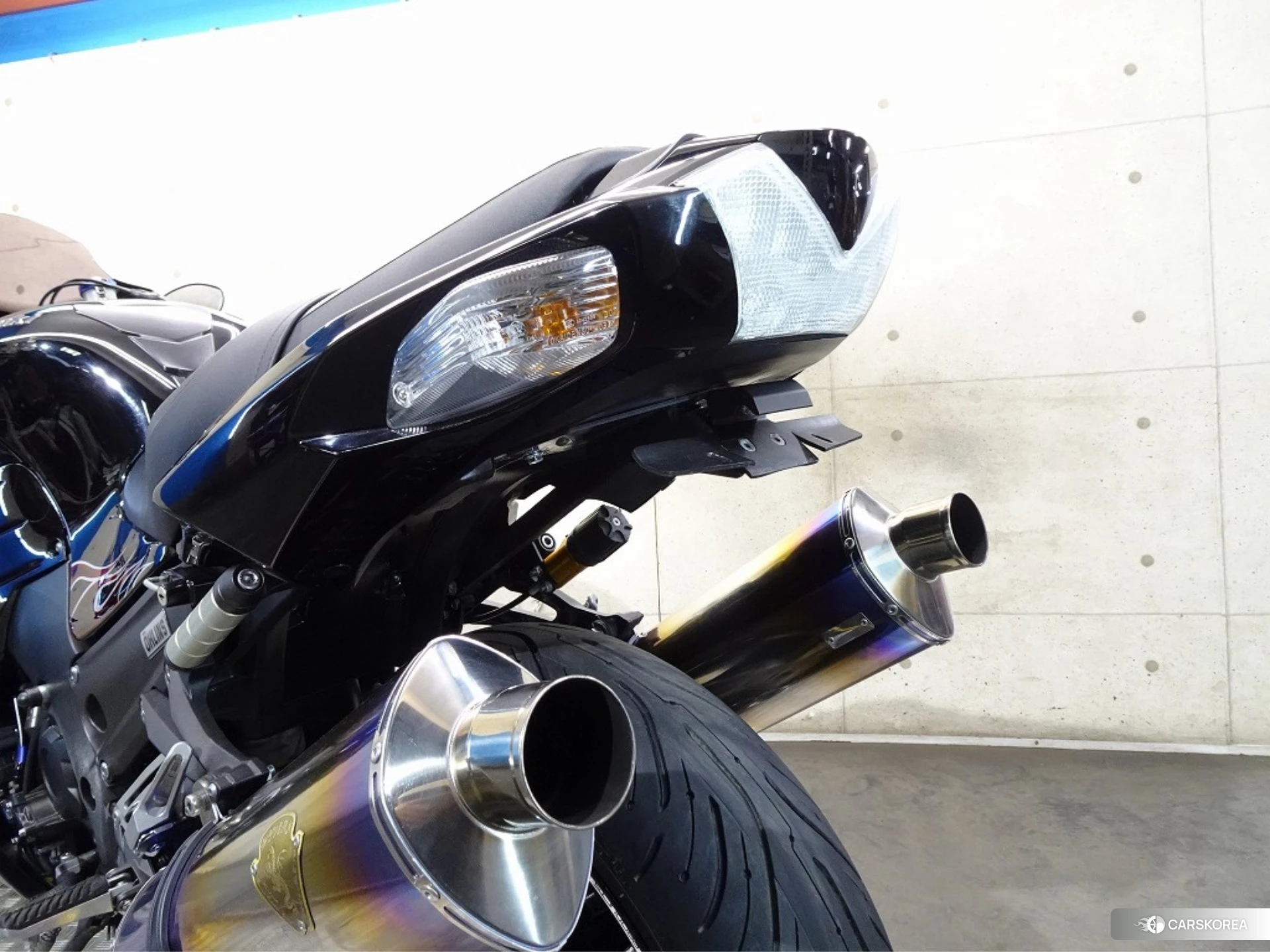 Kawasaki ZX-14R NINJA 2014 из Японии, фото 4