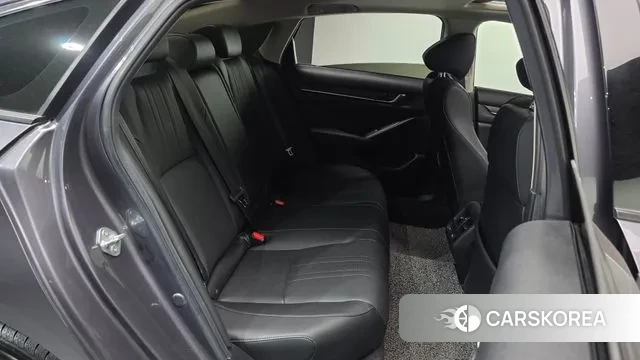 Honda Accord 10th Generation 2021 Серый из Кореи, фото 3