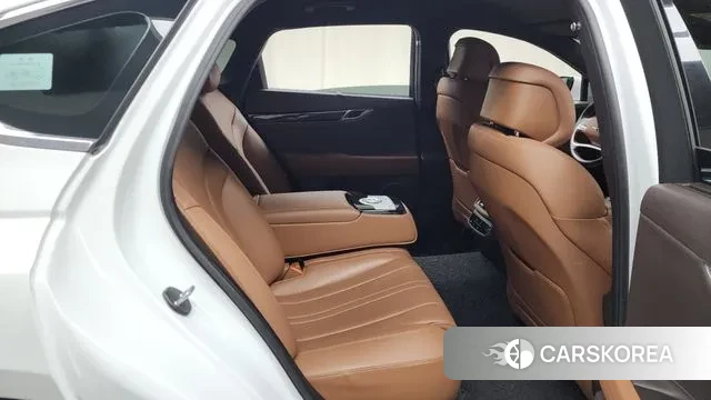 Genesis G80 (RG3) 2021 Белый из Кореи, фото 3