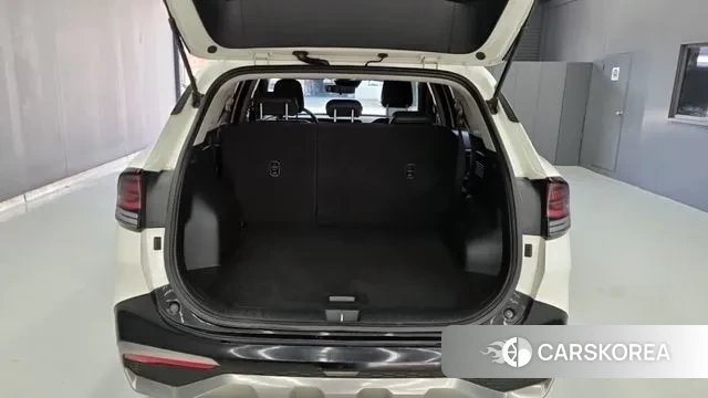 Kia Sportage 5th Generation 2021 Белый из Кореи, фото 3