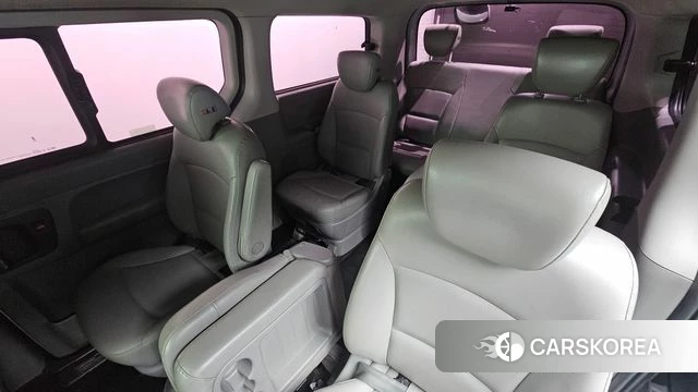 Hyundai The New Grand Starex 2018 Серебряный из Кореи, фото 3