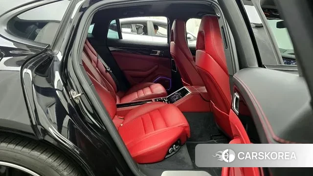 Porsche Panamera (971) 2020 Черный из Кореи, фото 3