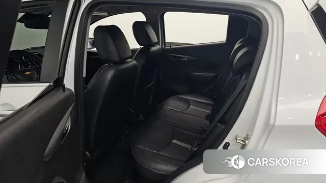 Chevrolet (GM Daewoo) The New Spark 2018 Белый из Кореи, фото 3