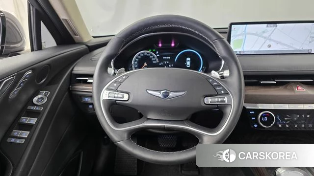 Genesis G80 (RG3) 2020 Серый из Кореи, фото 3