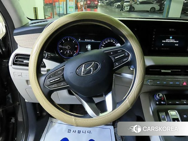 Hyundai Palisade 2020 Серый из Кореи, фото 3