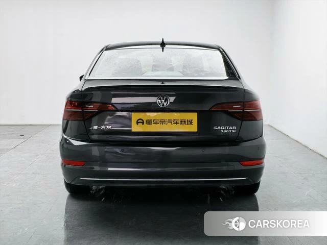 Volkswagen Sagitar 2021 Черный из Китая, фото 3