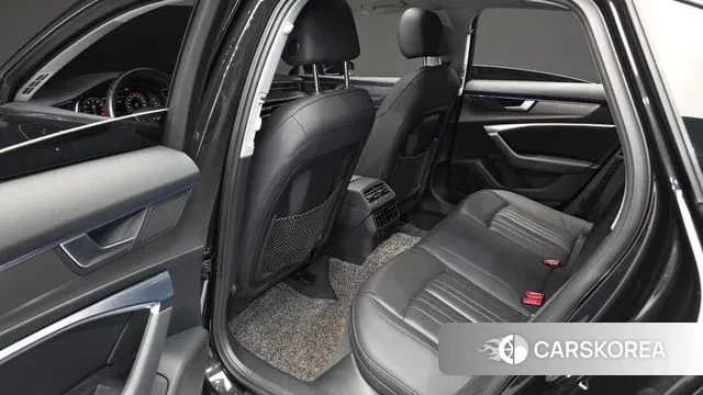 Audi A6 (C8) 2021 Серый из Кореи, фото 3