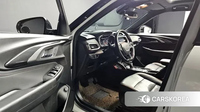 Chevrolet (GM Daewoo) Trailblazer 2020 Белый из Кореи, фото 3