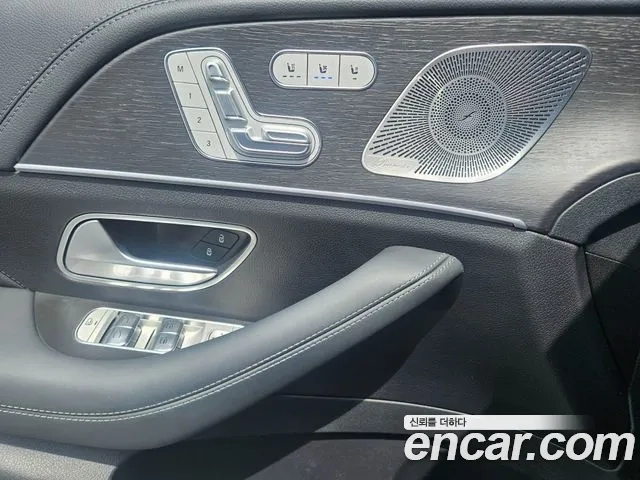 Mercedes-Benz GLS - Class X167 id 2878559 из Кореи 3