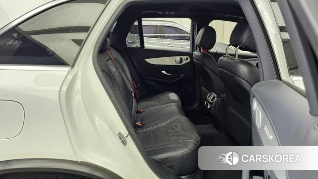 Mercedes-Benz GLC-Class X253 2018 Белый из Кореи, фото 3