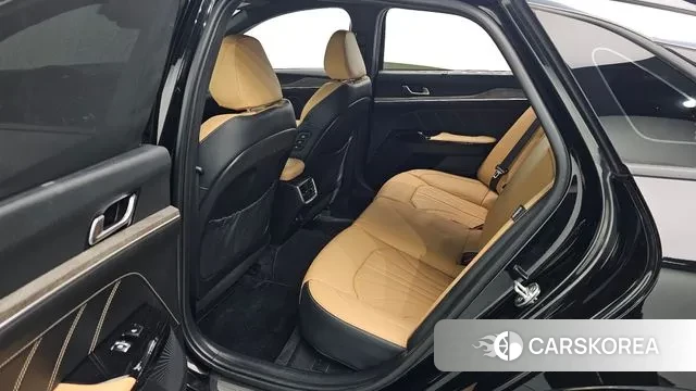 Kia K5 3rd generation 2020 Черный из Кореи, фото 3