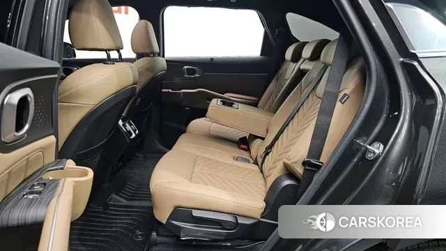 Kia The New Sorento 4th Generation 2024 Серый из Кореи, фото 3