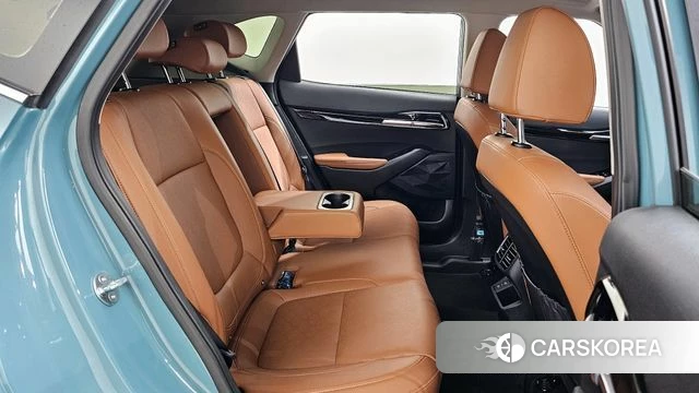 Kia The New Seltos 2024 Синий нефрит из Кореи, фото 3