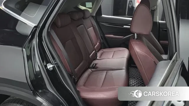 Kia Seltos 2021 Черный из Кореи, фото 3