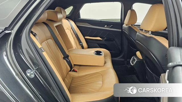 Kia K5 3rd generation 2020 Серый из Кореи, фото 3
