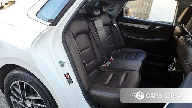 Hyundai The New Grandeur IG 2020 Белый из Кореи, фото 3