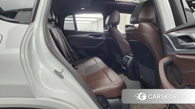BMW X4 (G02) 2020 Белый из Кореи, фото 3