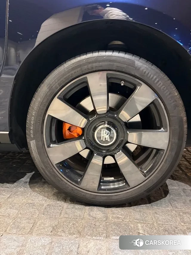 Rolls-Royce Cullinan 2020 Синий из Кореи, фото 3