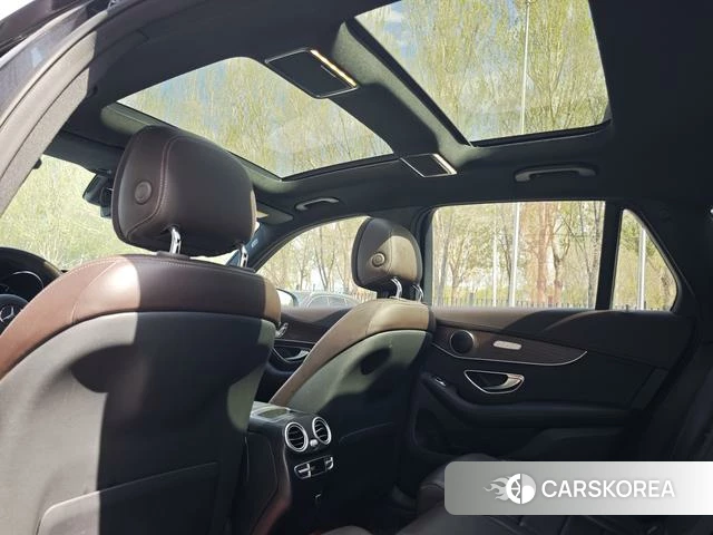 Mercedes-Benz GLC 2022 Черный из Китая, фото 3