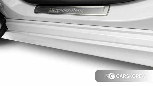 Mercedes-Benz E-Class W214 2025 Белый из Кореи, фото 3